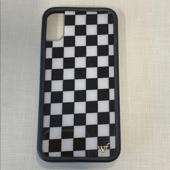 Wildflower iPhonex phone case - Picture 1 of 1